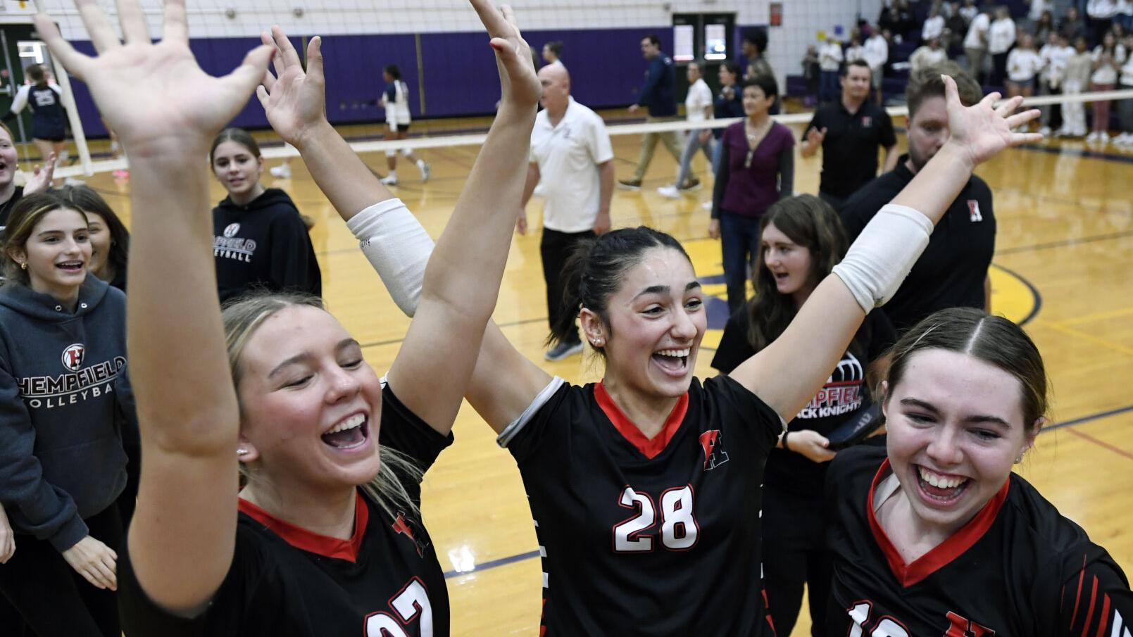 Once again North Allegheny sends Hempfield packing in PIAA Class 4A girls volleyball semifinals